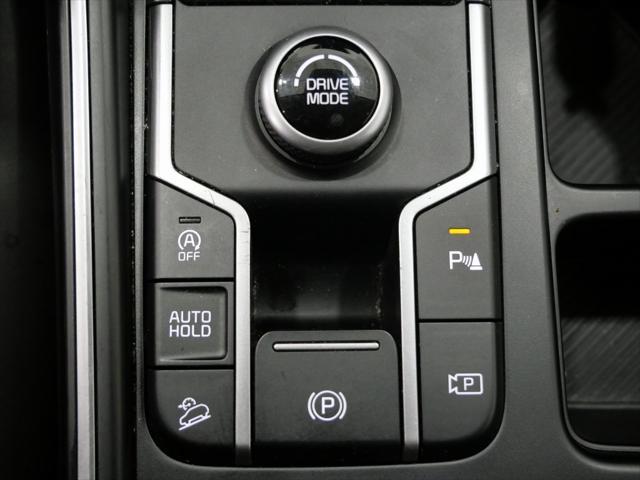 Photo of 2024 Gravity Gray Kia Sorento