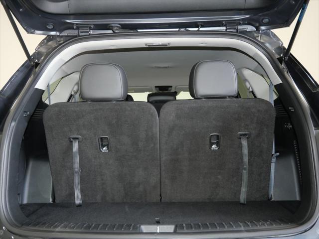 Photo of 2024 Gravity Gray Kia Sorento