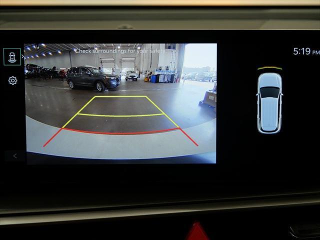 Photo of 2024 Gravity Gray Kia Sorento