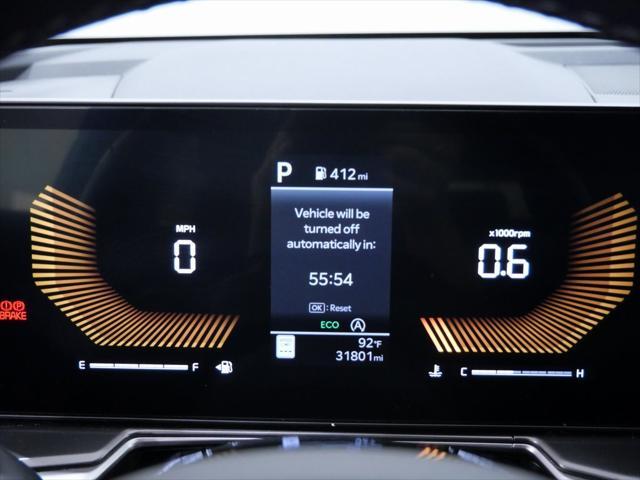 Photo of 2024 Gravity Gray Kia Sorento