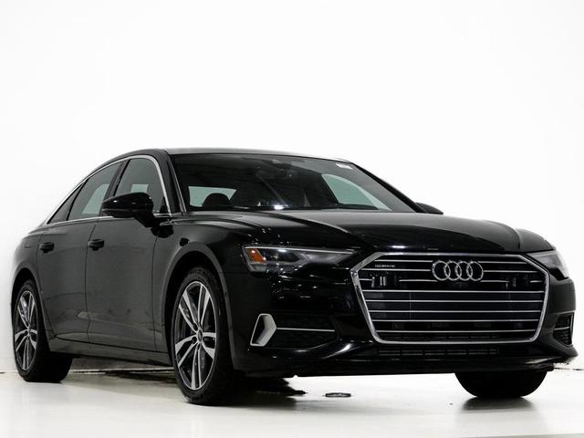 Photo of 2023 Brilliant Black Audi A6