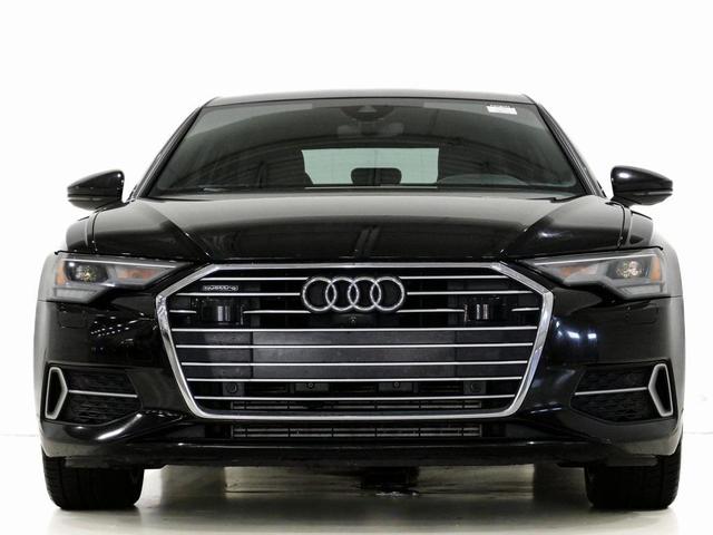 Photo of 2023 Brilliant Black Audi A6