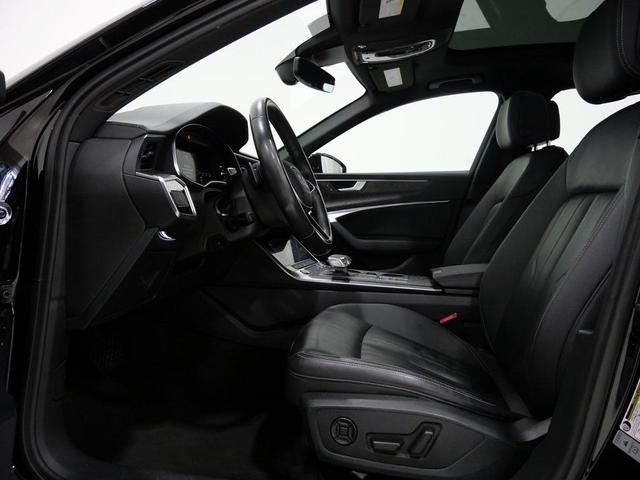 Photo of 2023 Brilliant Black Audi A6