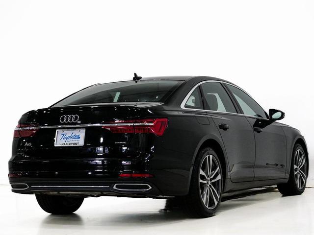Photo of 2023 Brilliant Black Audi A6