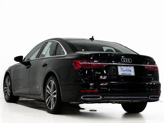 Photo of 2023 Brilliant Black Audi A6