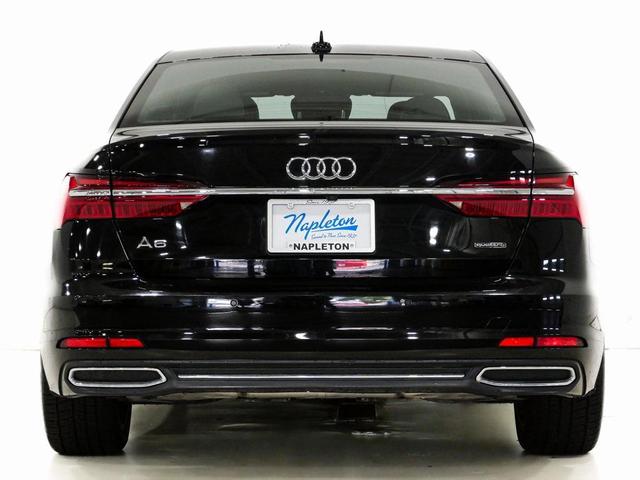 Photo of 2023 Brilliant Black Audi A6