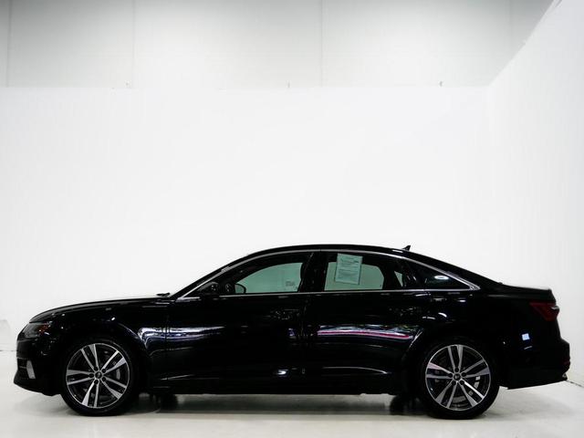 Photo of 2023 Brilliant Black Audi A6