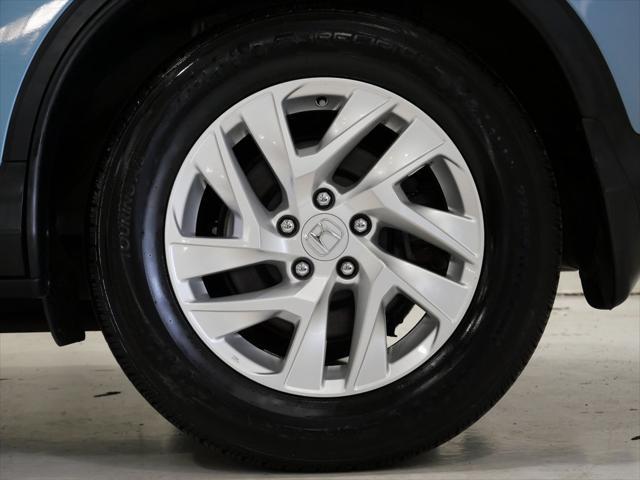 Photo of 2016 Blue Honda CR-V