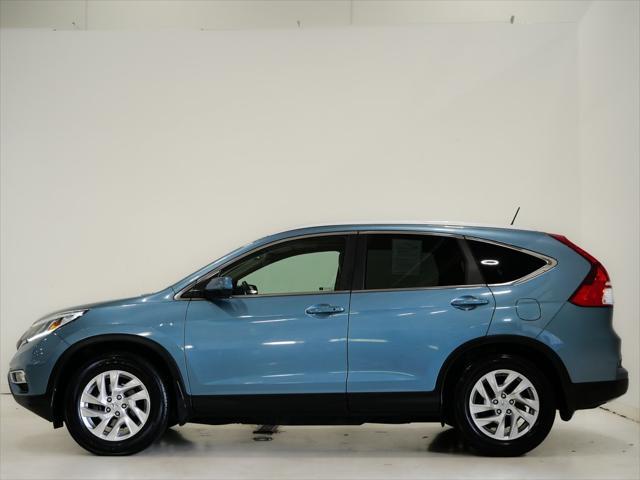 Photo of 2016 Blue Honda CR-V