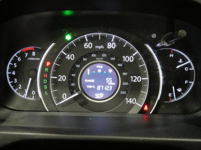 Photo of 2016 Blue Honda CR-V