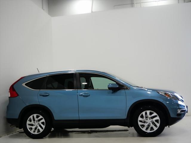 Photo of 2016 Blue Honda CR-V