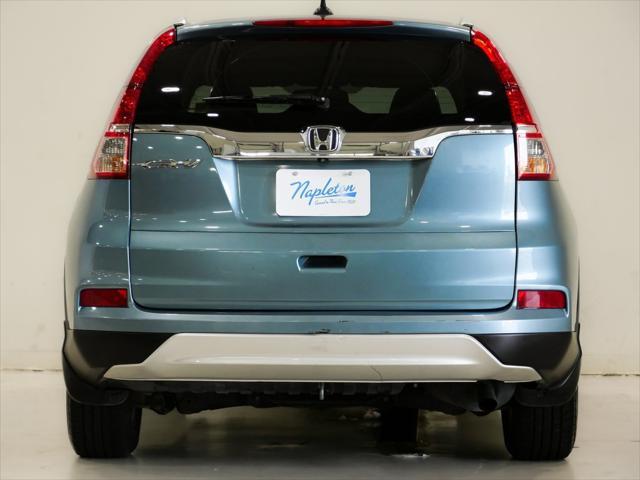 Photo of 2016 Blue Honda CR-V