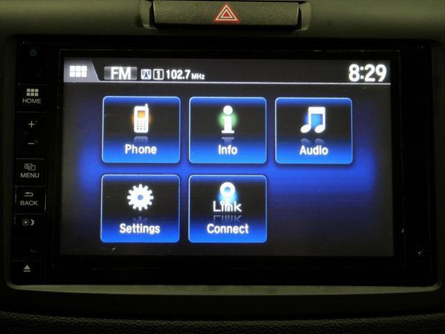 Photo of 2016 Blue Honda CR-V