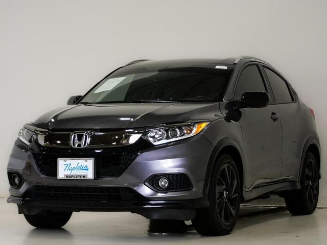 2022 Honda HR-V
