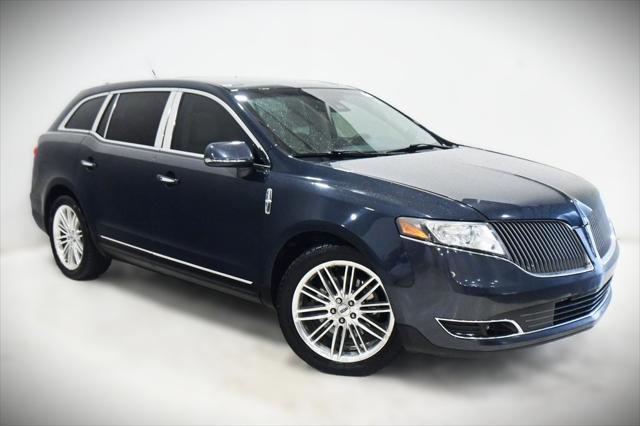2014 Lincoln MKT