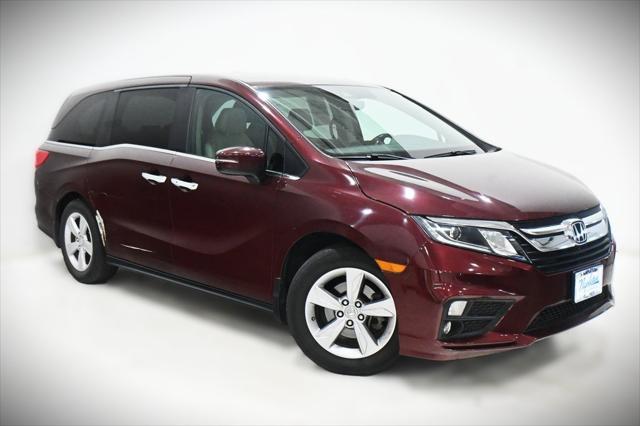 2020 Honda Odyssey
