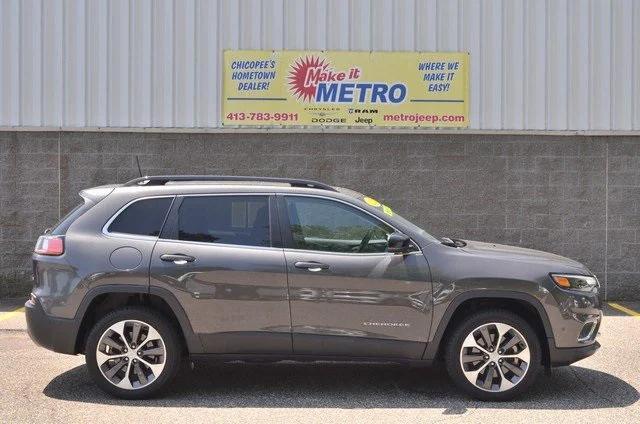 2022 Jeep Cherokee