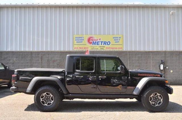 2022 Jeep Gladiator