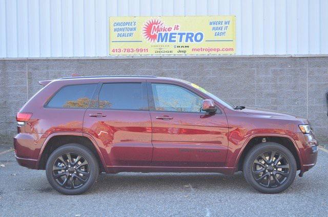 2021 Jeep Grand Cherokee