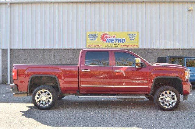 2018 GMC Sierra 2500