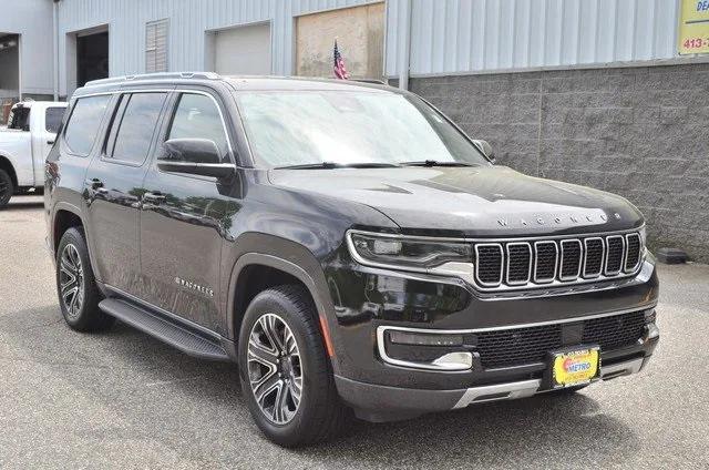 2022 Jeep Wagoneer
