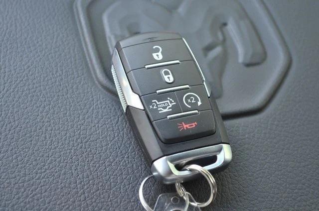 Photo of 2026 Bright White RAM 1500