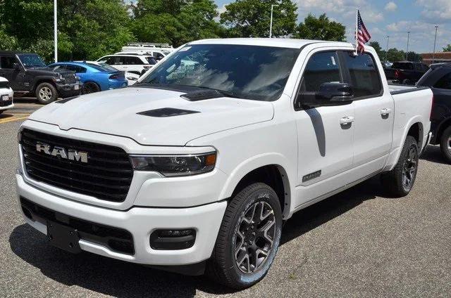 Photo of 2026 Bright White RAM 1500
