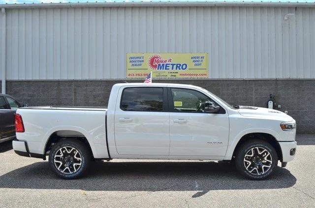 Photo of 2026 Bright White RAM 1500