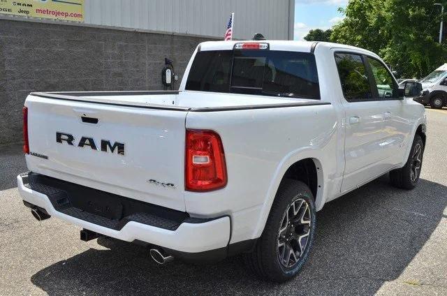 Photo of 2026 Bright White RAM 1500