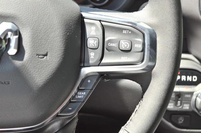 Photo of 2026 Bright White RAM 1500