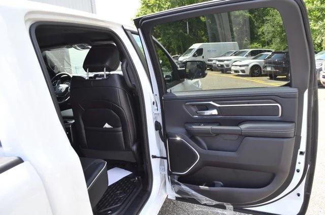 Photo of 2026 Bright White RAM 1500