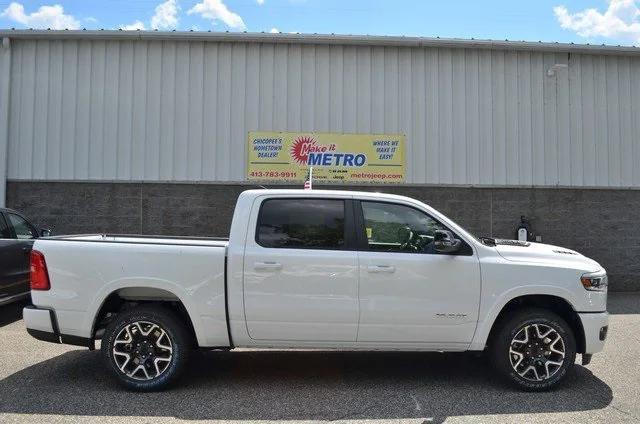 Photo of 2026 Bright White RAM 1500