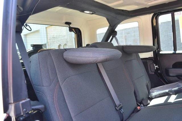 Photo of 2024 Black Clearcoat Jeep Wrangler