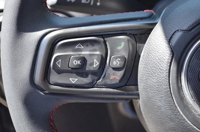 Photo of 2024 Black Clearcoat Jeep Wrangler