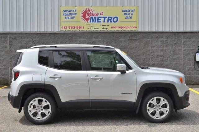 2016 Jeep Renegade