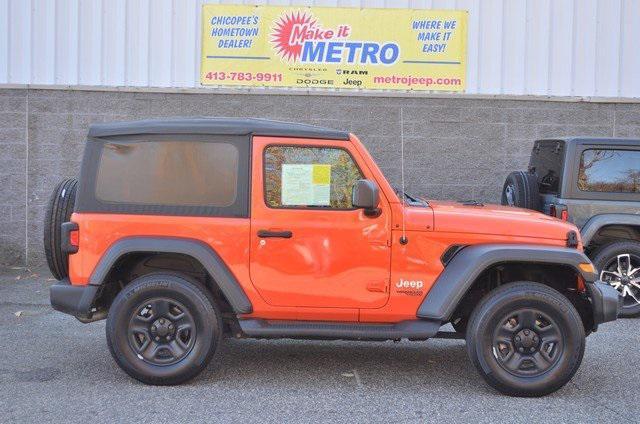 2018 Jeep Wrangler