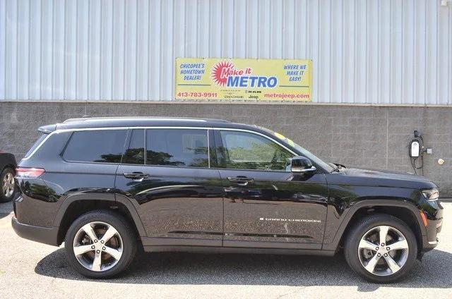 2022 Jeep Grand Cherokee L