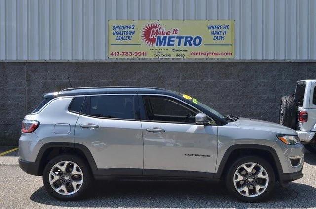2021 Jeep Compass