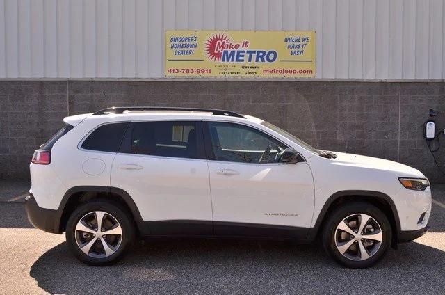2022 Jeep Cherokee