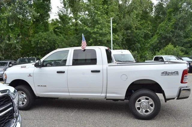 Photo of 2019 Bright White Clearcoat RAM 2500