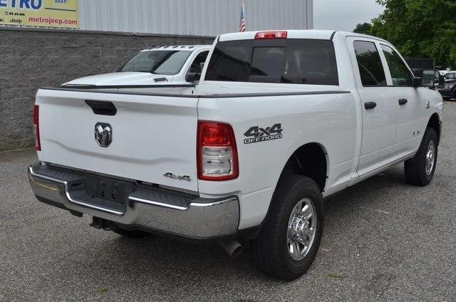 Photo of 2019 Bright White Clearcoat RAM 2500