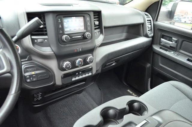 Photo of 2019 Bright White Clearcoat RAM 2500