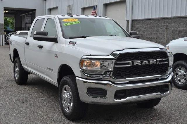 Photo of 2019 Bright White Clearcoat RAM 2500