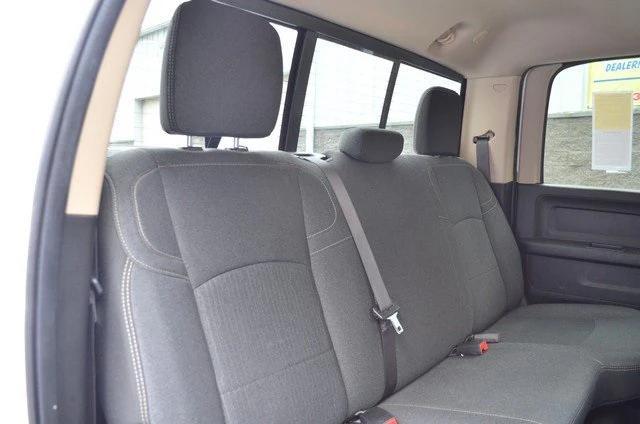 Photo of 2019 Bright White Clearcoat RAM 2500