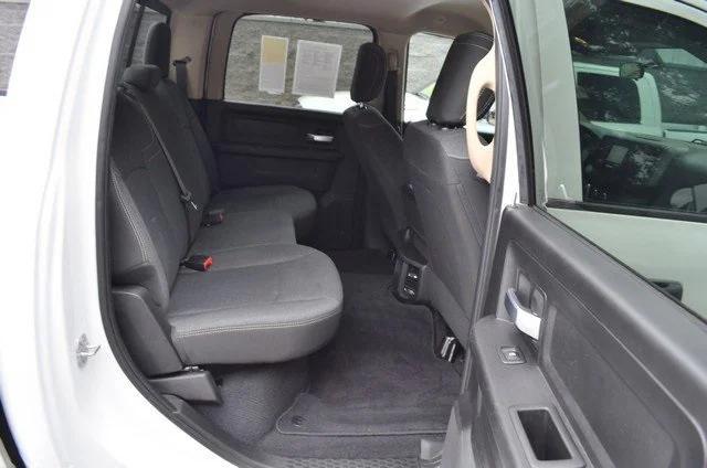 Photo of 2019 Bright White Clearcoat RAM 2500