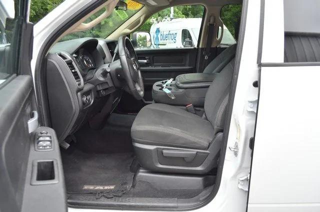 Photo of 2019 Bright White Clearcoat RAM 2500