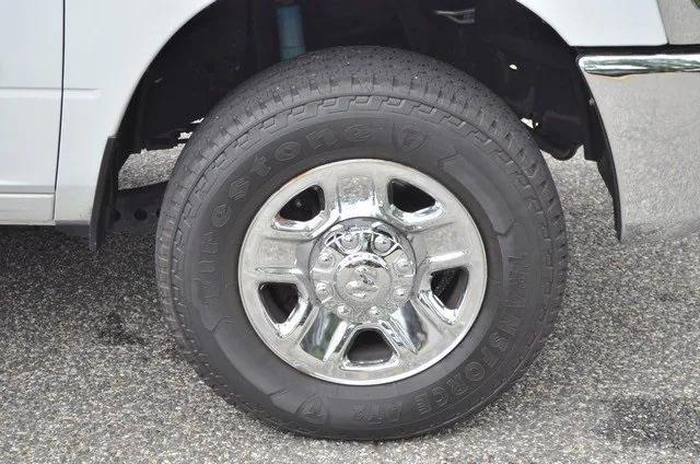 Photo of 2019 Bright White Clearcoat RAM 2500