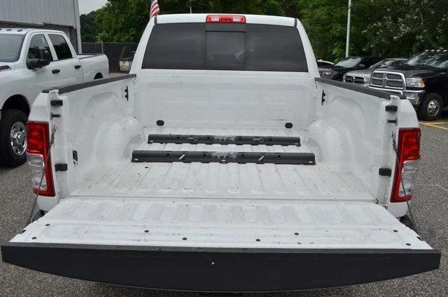 Photo of 2019 Bright White Clearcoat RAM 2500