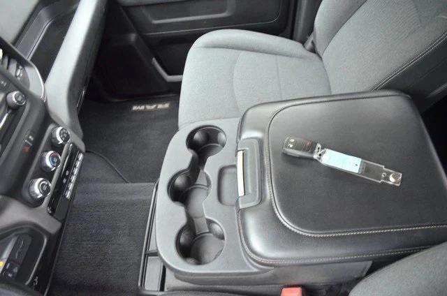 Photo of 2019 Bright White Clearcoat RAM 2500