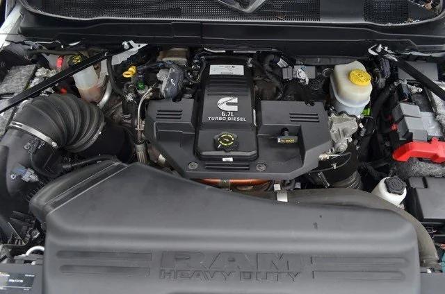 Photo of 2019 Bright White Clearcoat RAM 2500